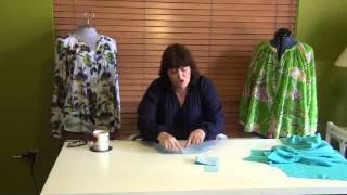 HotPatterns brings you a Peasant Blouse Tutorial [upl. by Chase424]