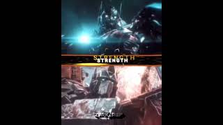 Nemesis prime vs optimus prime trailer transformers shorts editing [upl. by Allicserp361]