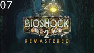 Bioshock 2 Playthrough Episode 7 Big Sister Fight [upl. by Essy]