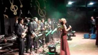 DVD 50 Anos Orquestra Super Oara  I WILL SURVIVE e LA BAMBA [upl. by Jeddy]