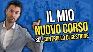 Il Corso sul Controllo di Gestione per Dottori Commercialisti  durata due ore [upl. by Nottap]