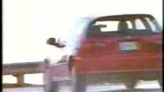 1991 HONDA civic ad [upl. by Ainirtak527]