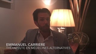 Emmanuel Carriere Médecine informationnelle et génétique [upl. by Hacker952]