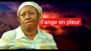 L ANGE EN PLEURE Nollywood Extra [upl. by Holds572]