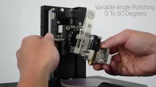 Nova Variable Angle Bare Fiber Polishing [upl. by Mulford]