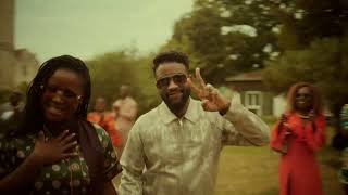 Fally Ipupa  Garde du Coeur feat Charlotte Dipanda Clip Officiel [upl. by Airdnaz]