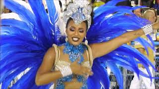 Portela Desfile Carnaval 2019 [upl. by Kimmie]