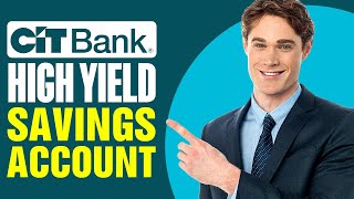 CIT Bank High Yield Savings Account Review  Is It Worth It [upl. by Assirt880]