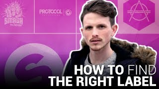 HOW TO FIND THE RIGHT LABEL [upl. by Nodlew]