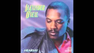 Alexander ONeal  Criticize [upl. by Ojela]