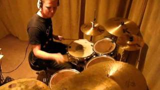 Emeli Sande  Heaven drum cover [upl. by Tomaso]