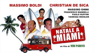 Christmas in Miami Natale a Miami 2005  trailer [upl. by Tterej201]