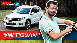 VW Tiguan I  SpoĚzĚniona gwiazda segmentu  Test OTOMOTO TV [upl. by Miquela544]