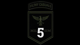 Welcome to the 5th Battalion quotFilthy Casualsquot [upl. by Gordan]