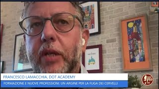 Formazione e nuove professioni un argine per la fuga dei cervelli [upl. by Odette354]