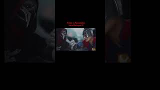 Ermac vs Peacemaker Intro Dialogue 1  Mortal Kombat 1 [upl. by Alliuqaj]