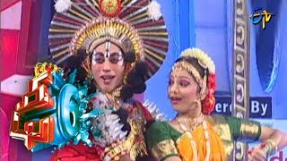 Dethadi Dethadi Song  Anshu Performance  3  Dhee 6  ETV Telugu [upl. by Galang]