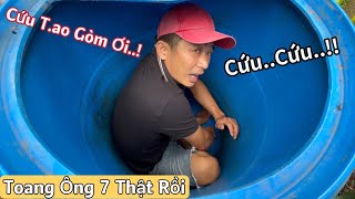 Trận này hết cứu Ông 7 Lé thật rồi [upl. by Elatnahs]