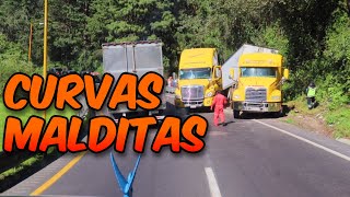 ⛰️ Bajando las Cumbres de Maltrata quotLa Carretera Malditaquot Multiples Choques en VIDEO [upl. by Oiramej]