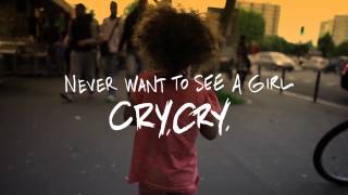 Cry Cry Cry  Lyric Video [upl. by Neerhtak]