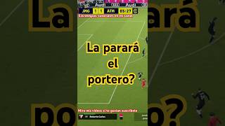 Tiro imparable efootball [upl. by Ylrebma]