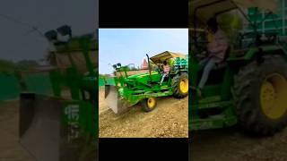 system system song all india🇮🇳 and all 🇺🇸USA tractor pulling trolley new short videoyoutubeshorts [upl. by Vi]