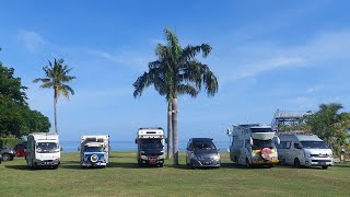 PARADE MOTORHOME BALI Denpasar  Lovina [upl. by Ahgiel]