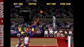 PlayStation  College Slam 1996 [upl. by Odnumyer]