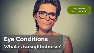 What is farsightedness [upl. by Roosnam283]