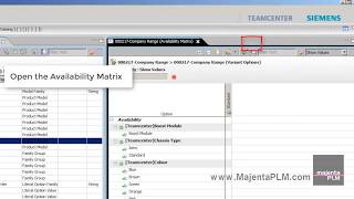 Teamcenter Product Configuration  wwwmajentaplmcomteamcenter [upl. by Mouldon]