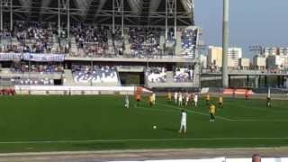 Derby Rzeszowa Stal  Resovia 24042013 CZ06 [upl. by Parish]