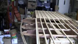 Building MJR CSH  Hydroplane [upl. by Suzie254]