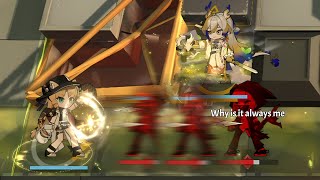 Arknights Why You Need SHU 😂 [upl. by Fredelia]