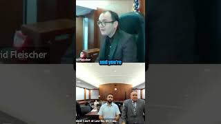 Judge laughs in defendant’s face when he reveals his income [upl. by Inaj148]