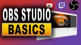 🎬 OBS Studio Tutorial 2018  Einstellungen für Aufnahme amp Livestream auf Twitch amp YouTube [upl. by Ailene540]