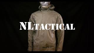 Carinthia PRG 20 Jacket Hardshell [upl. by Yssenhguahs]