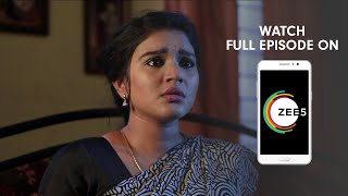 Sembaruthi  Spoiler Alert  14 May 2019  Watch Full Episode BEFORE TV On ZEE5  Episode 476 [upl. by Sawtelle921]