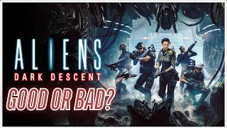 Aliens Dark Descent  One Year Later The TRUTH [upl. by Rasmussen844]