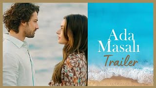 Ada Masali ❖ Trailers 1 amp 2 ❖ ENGLISH 2021❖ Ayca Aysin Turan amp Alp Navruz [upl. by Ameehs]