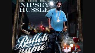 One Take Freestyle Nipsey Hussle [upl. by Radmilla]