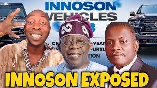 ANOTHER WAHALA AS SEUN KUTI OPEN INNOSON MOTORS YANSH EXPOSE MANY NIGERIAN POLITICIANS [upl. by Tniassuot]