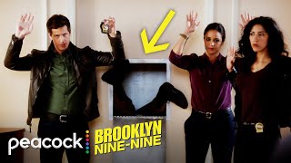 Shocking Case Solves You Didnt See Coming  Brooklyn NineNine [upl. by Agamemnon]