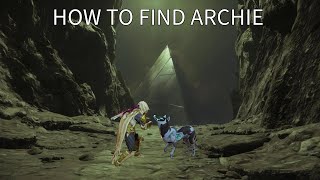 How to find ARCHIE this week [upl. by Berget]