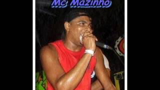 Mc Mazinho Chumbo Quente [upl. by Myrah646]