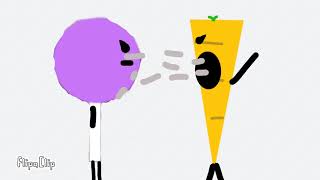 Asdfmovie 7 in BFDI [upl. by Cutcliffe377]