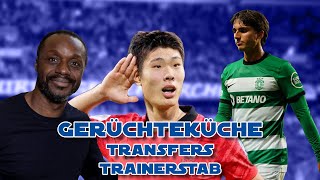 🚨 Schalke Transfergerüchte Young Jun Lee amp Till Cissokho  Trainerstab Änderungen 💙🤍 [upl. by Yenattirb]