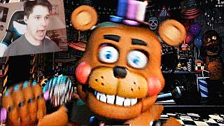 50 АНИМАТРОНИКОВ ОДНОВРЕМЕННО НОВЫЙ ФНАФ 7 ULTIMATE CUSTOM NIGHT [upl. by Grimaud577]