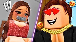 FROM A BILLIONAIRE TO OBSESSED GUY OVER ME ROBLOX MOVIE CoxoSparkle2 [upl. by Emirak401]