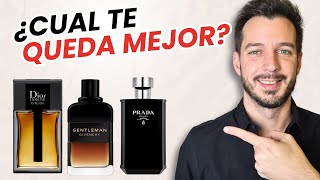 Dior Homme Intense vs Givenchy Gentleman Reserve Privée vs Prada L´homme Intense [upl. by Eniretak159]