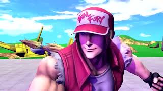 Too Many Terries  Terry Bogard in Street Fighter 6 Reaction [upl. by Eednim]